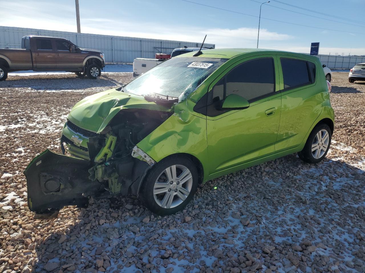 2014 CHEVROLET SPARK LS