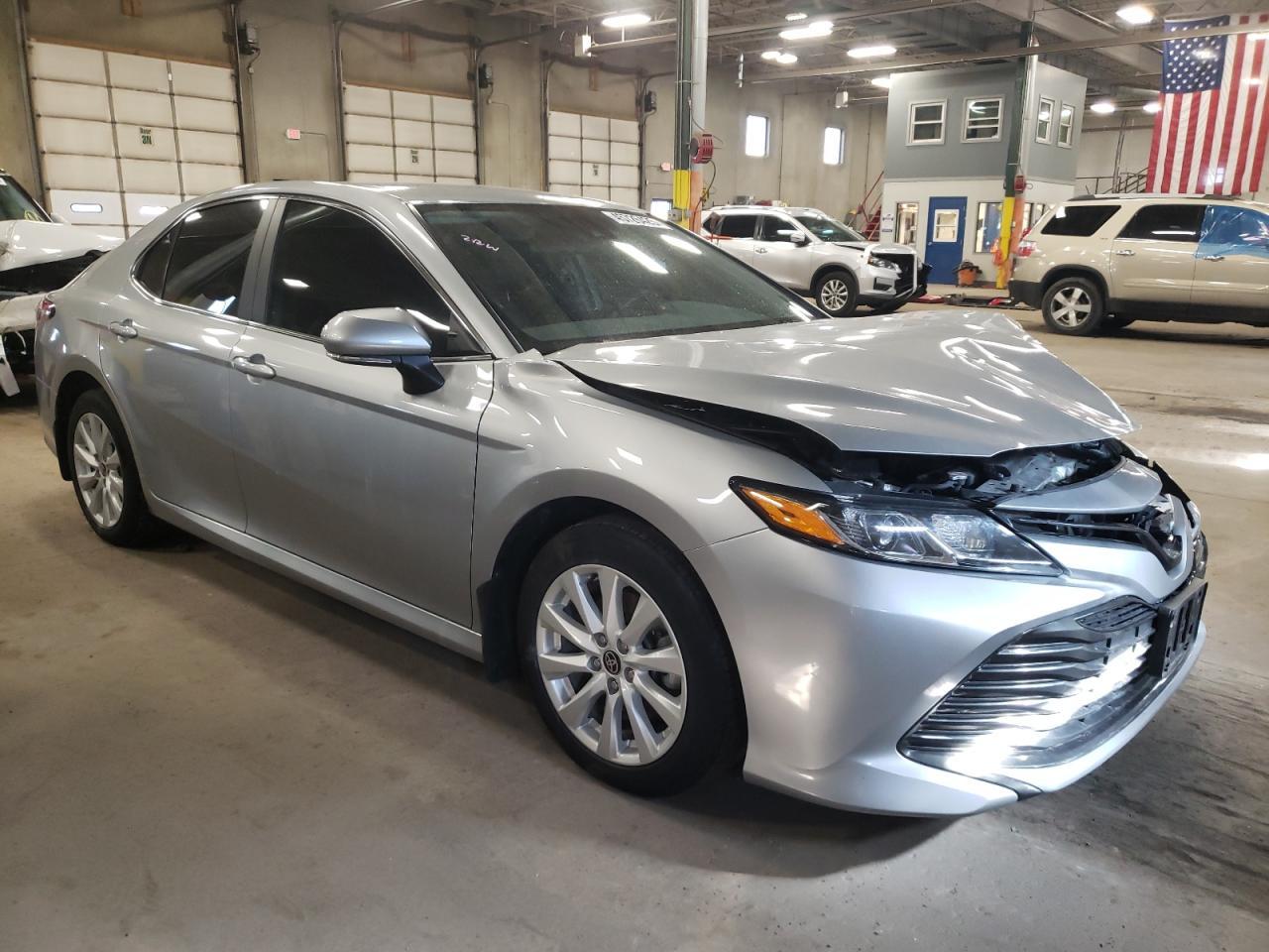 2020 TOYOTA CAMRY LE - Image 4