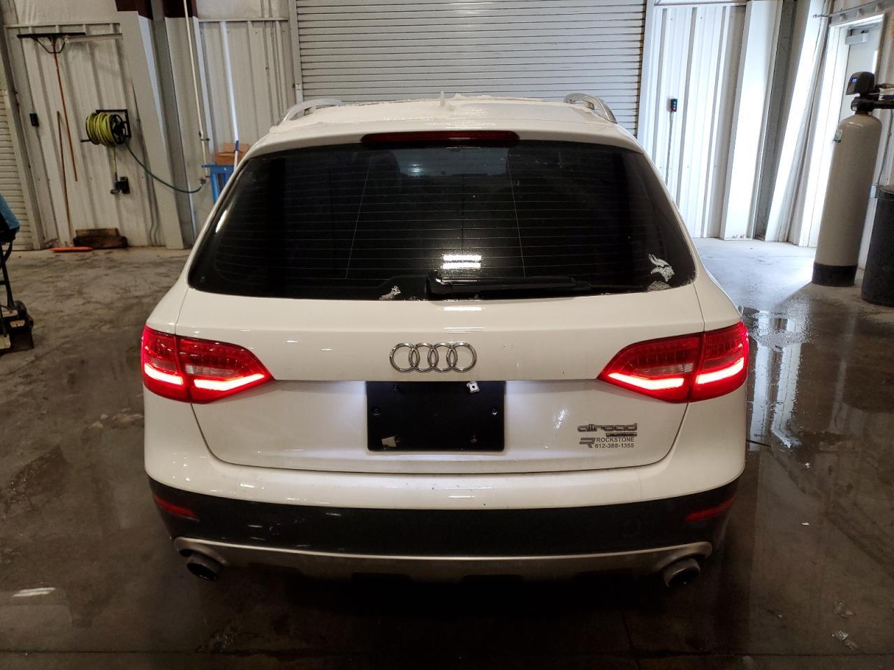 2013 AUDI A4 ALLROAD - Фото 6