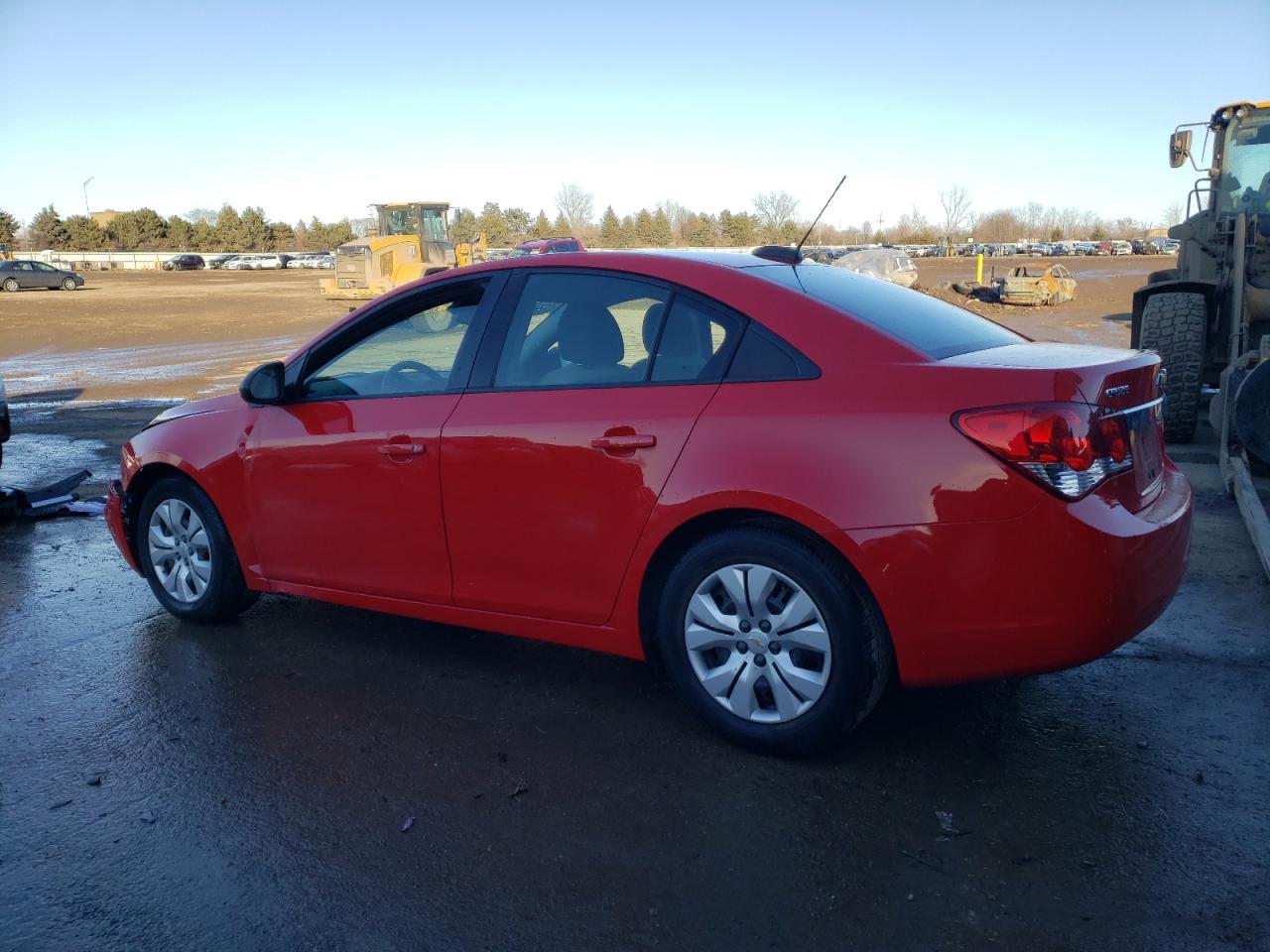 2016 CHEVROLET CRUZE LIMI - Image 2