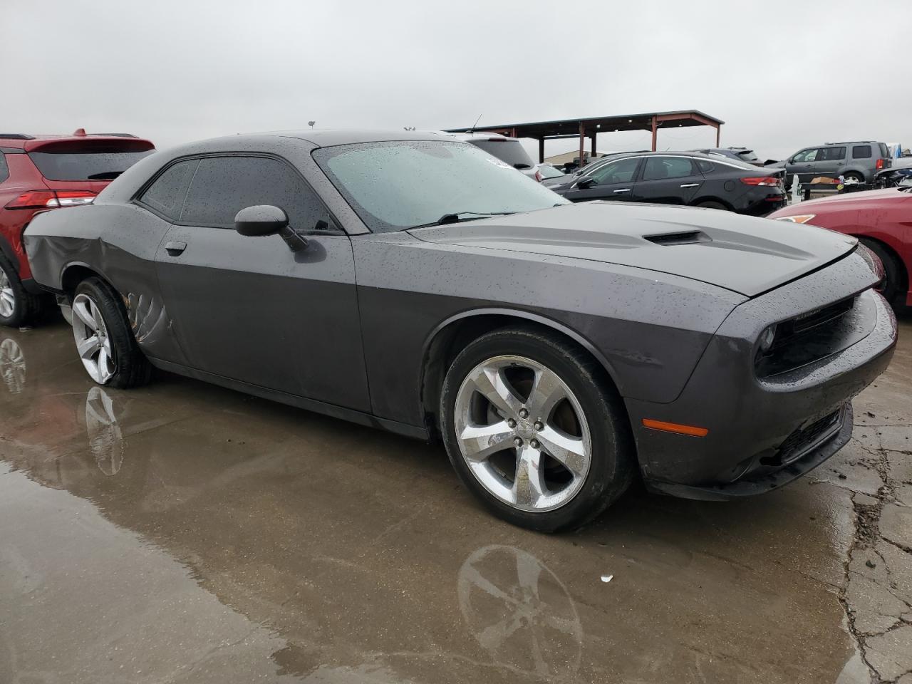 2015 DODGE CHALLENGER - Фото 4