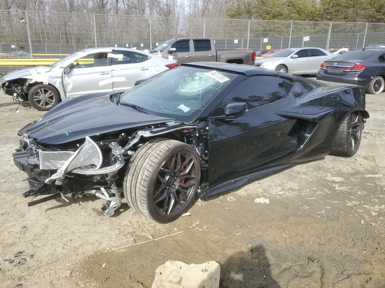 2024 CHEVROLET CORVETTE Z