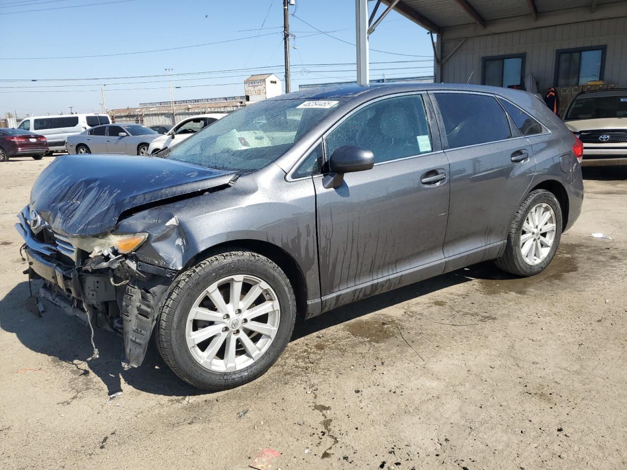 2011 TOYOTA VENZA