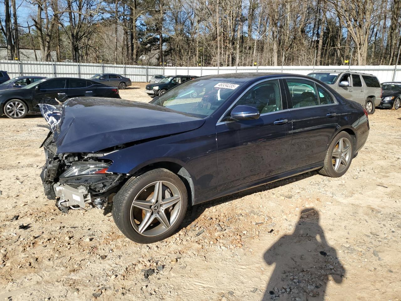 2017 MERCEDES-BENZ E 300 4MAT