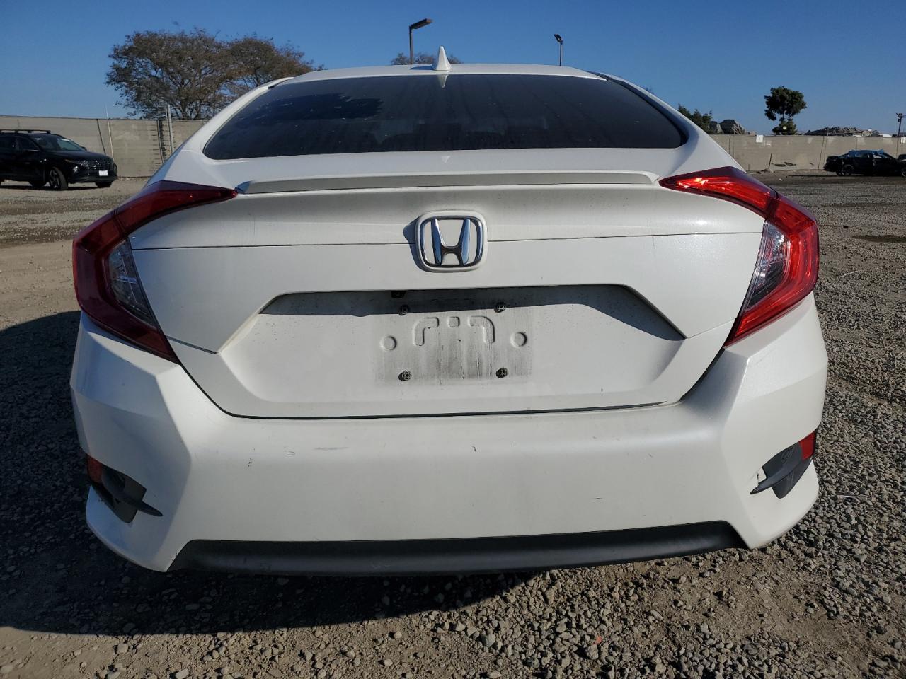 2017 HONDA CIVIC EXL - Image 6