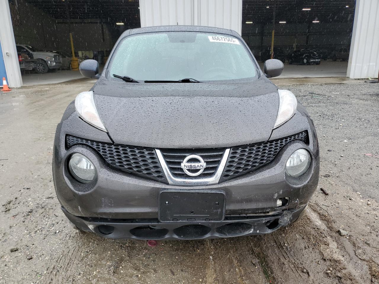 2011 NISSAN JUKE S - Фото 5