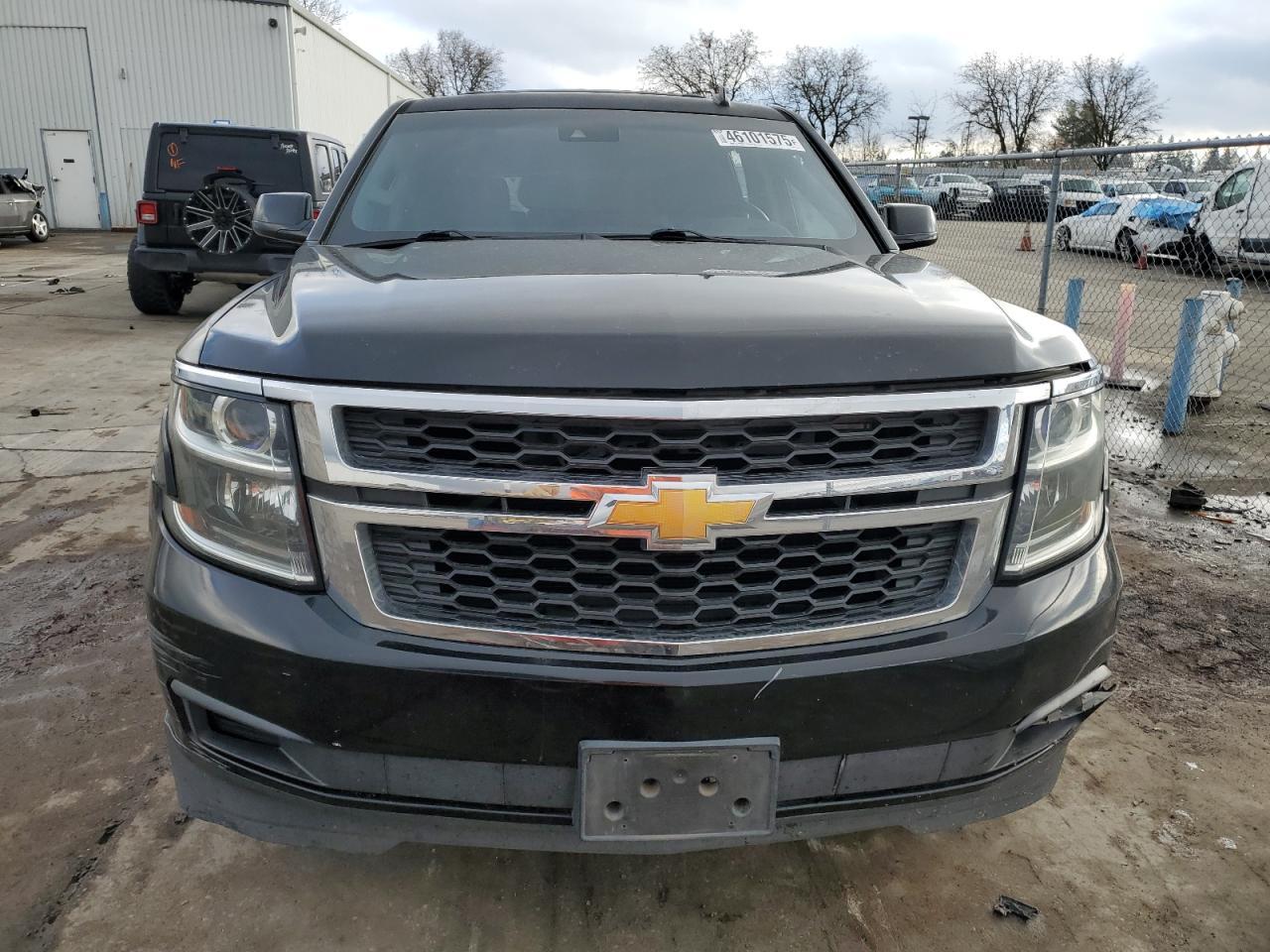2015 CHEVROLET TAHOE K150 - Фото 5