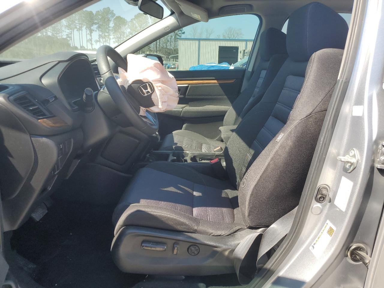 2019 HONDA CR-V EX - Фото 7