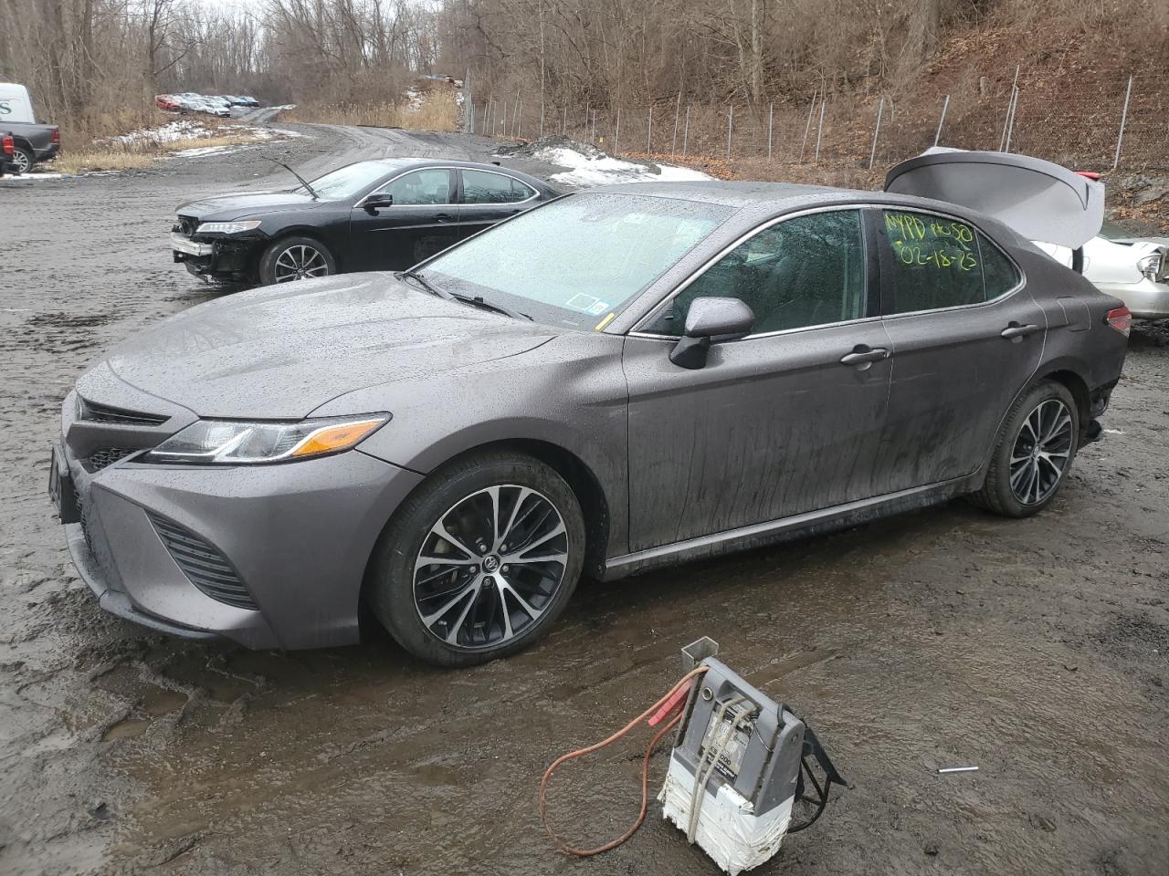 2018 TOYOTA CAMRY L