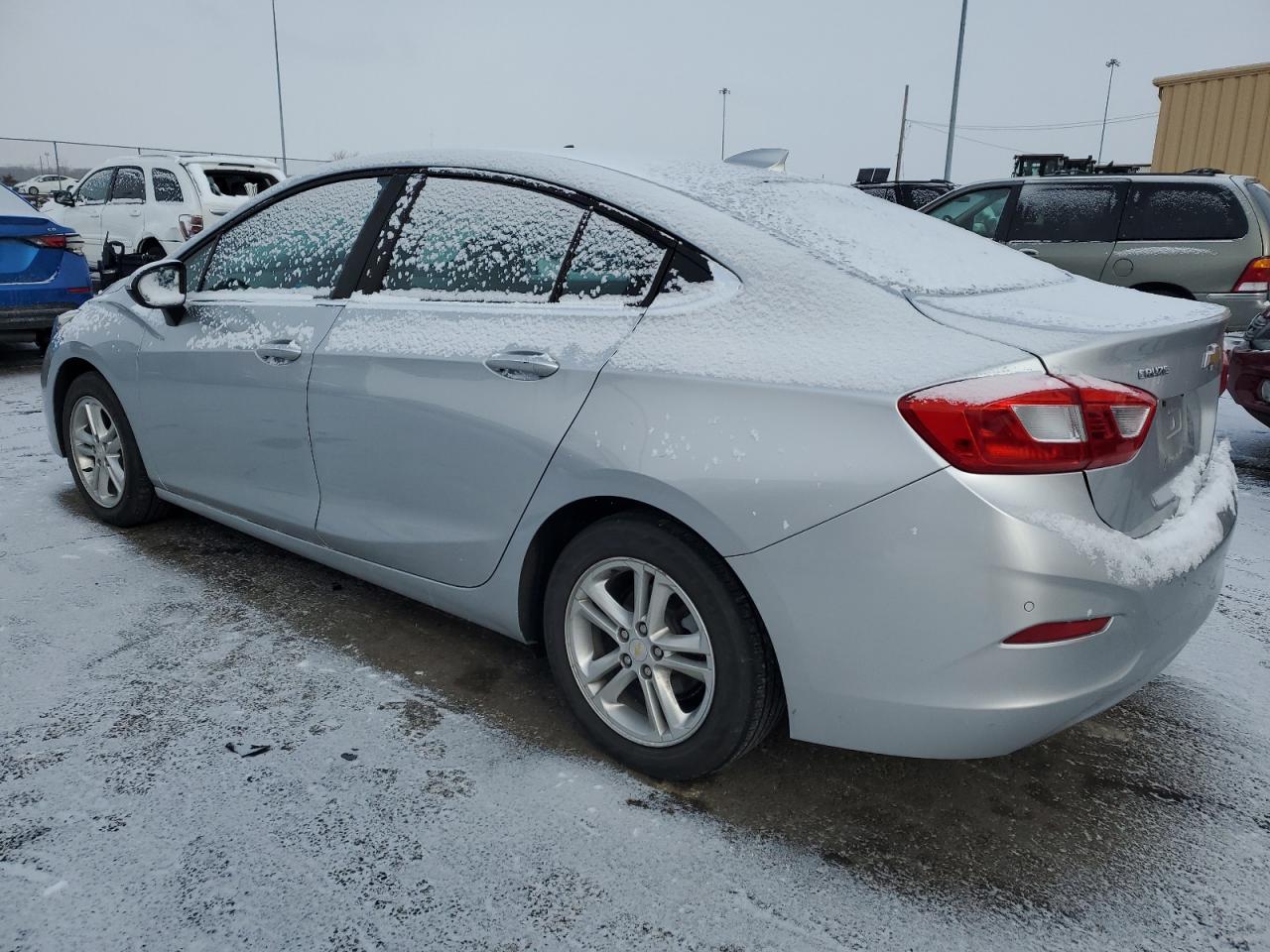 2016 CHEVROLET CRUZE LT - Фото 2