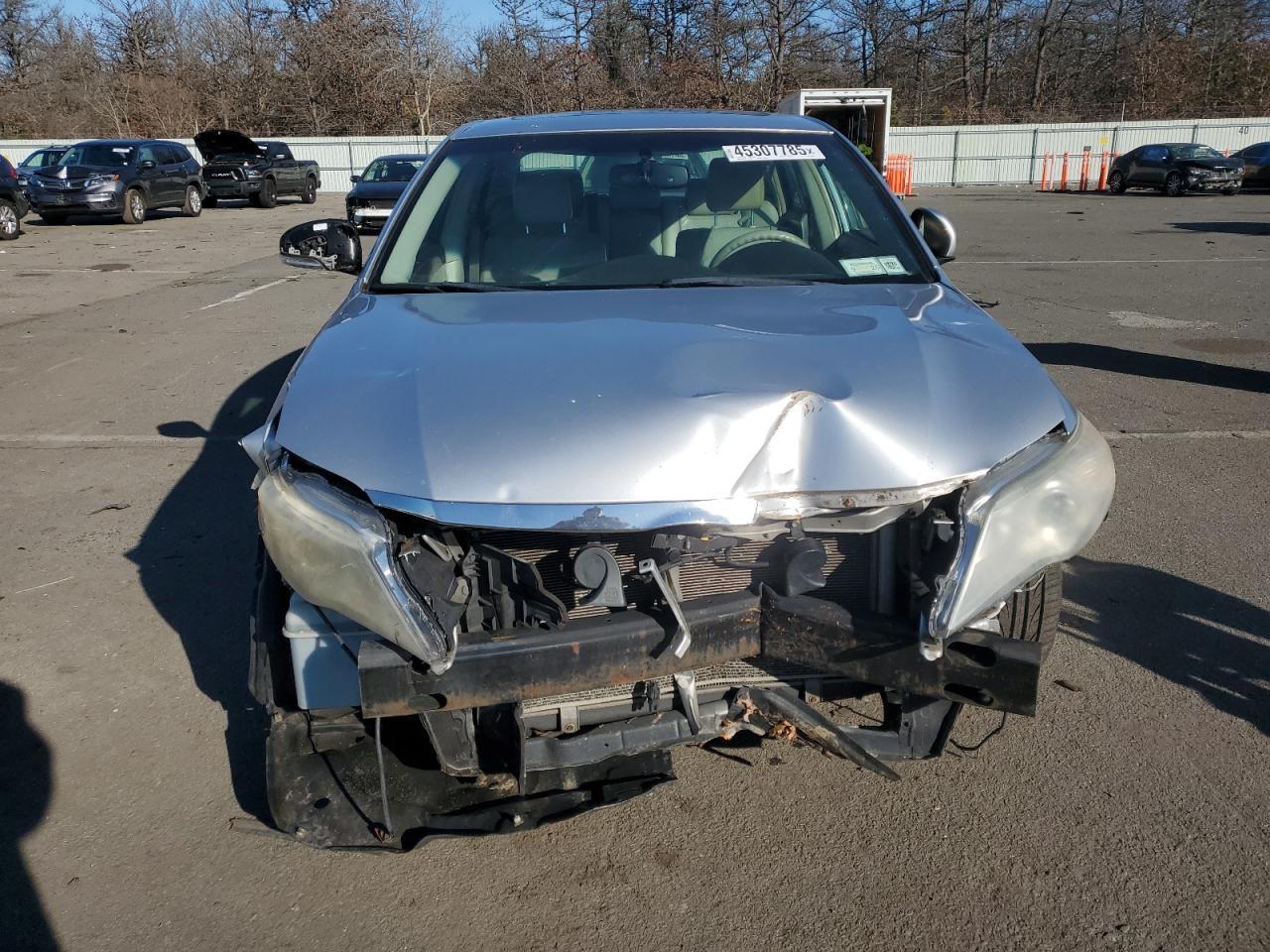 2011 TOYOTA AVALON BAS - Фото 5