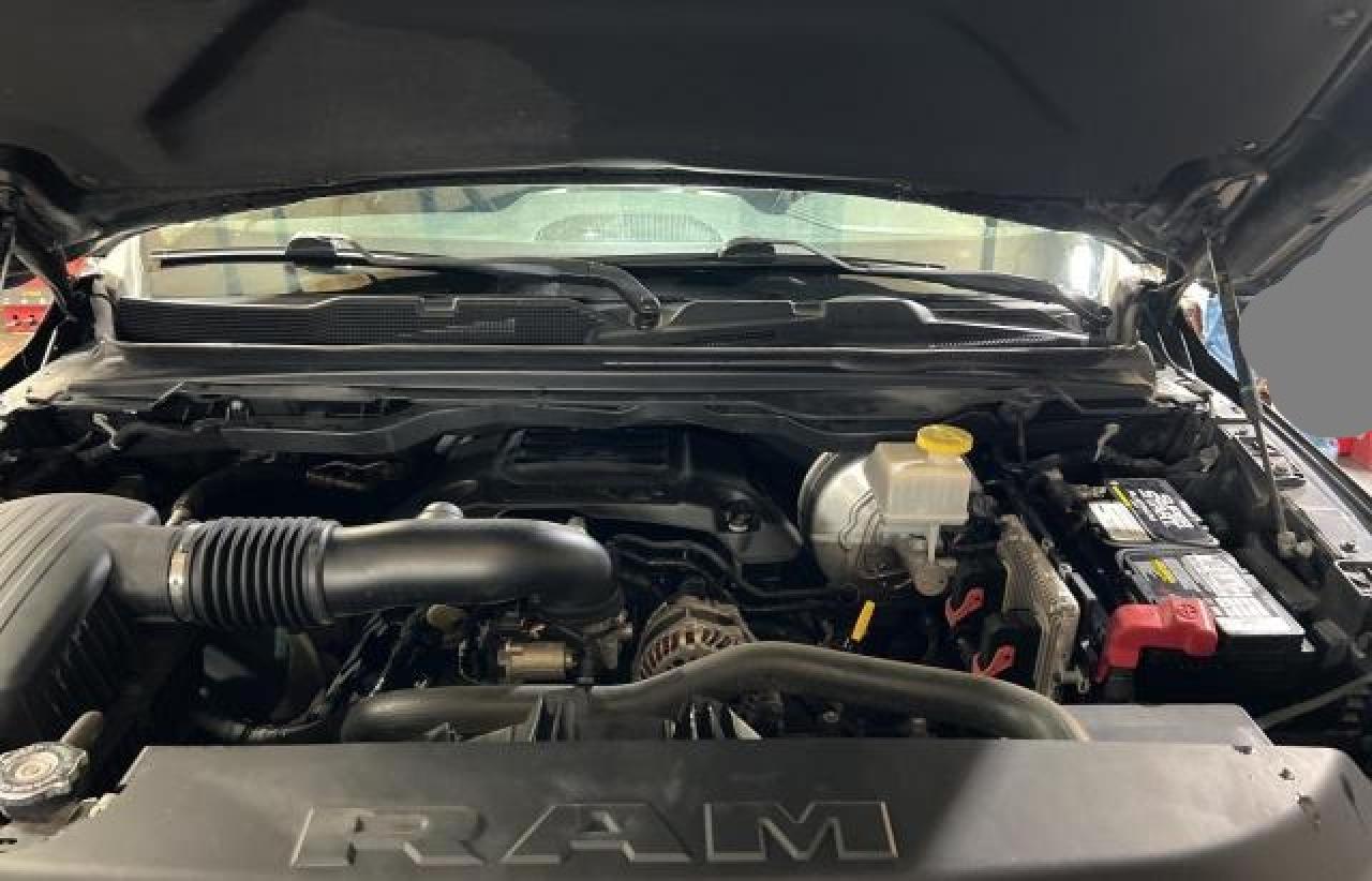 2019 RAM 1500 LARAM - Фото 7