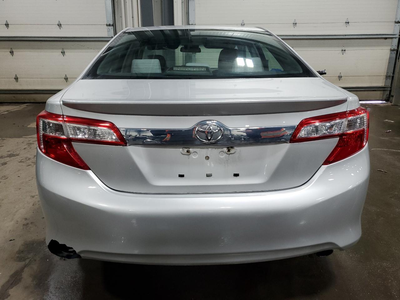 2012 TOYOTA CAMRY BASE - Фото 6