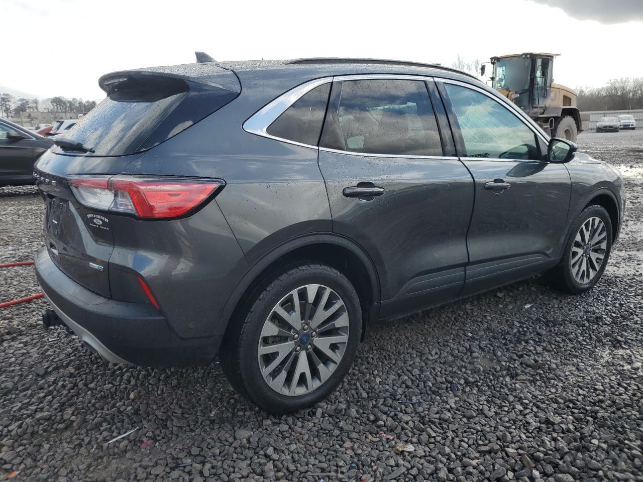 2020 FORD ESCAPE TIT - Image 3