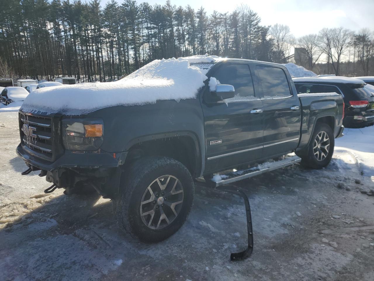 2014 GMC SIERRA K15