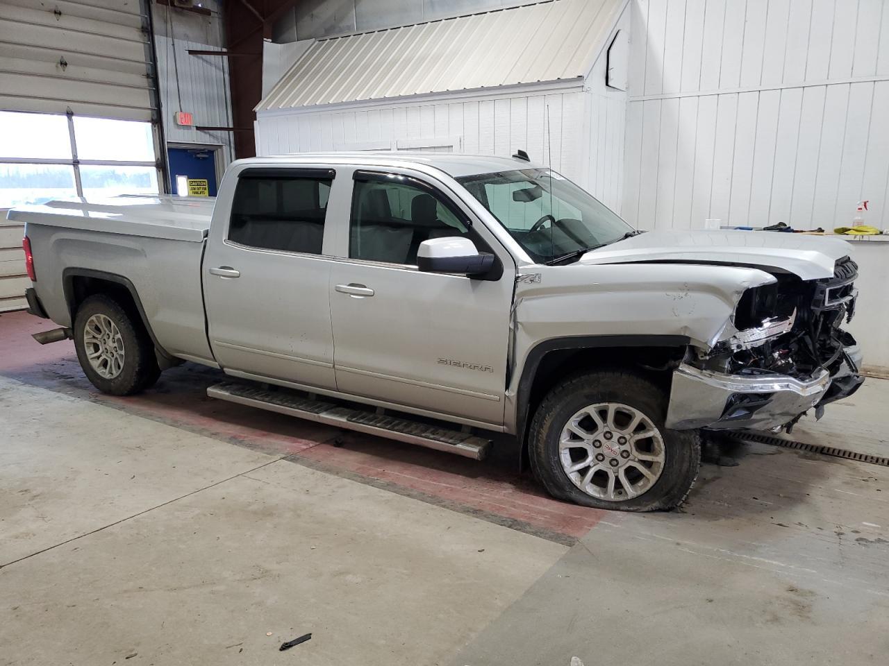 2014 GMC SIERRA K15 - Image 4