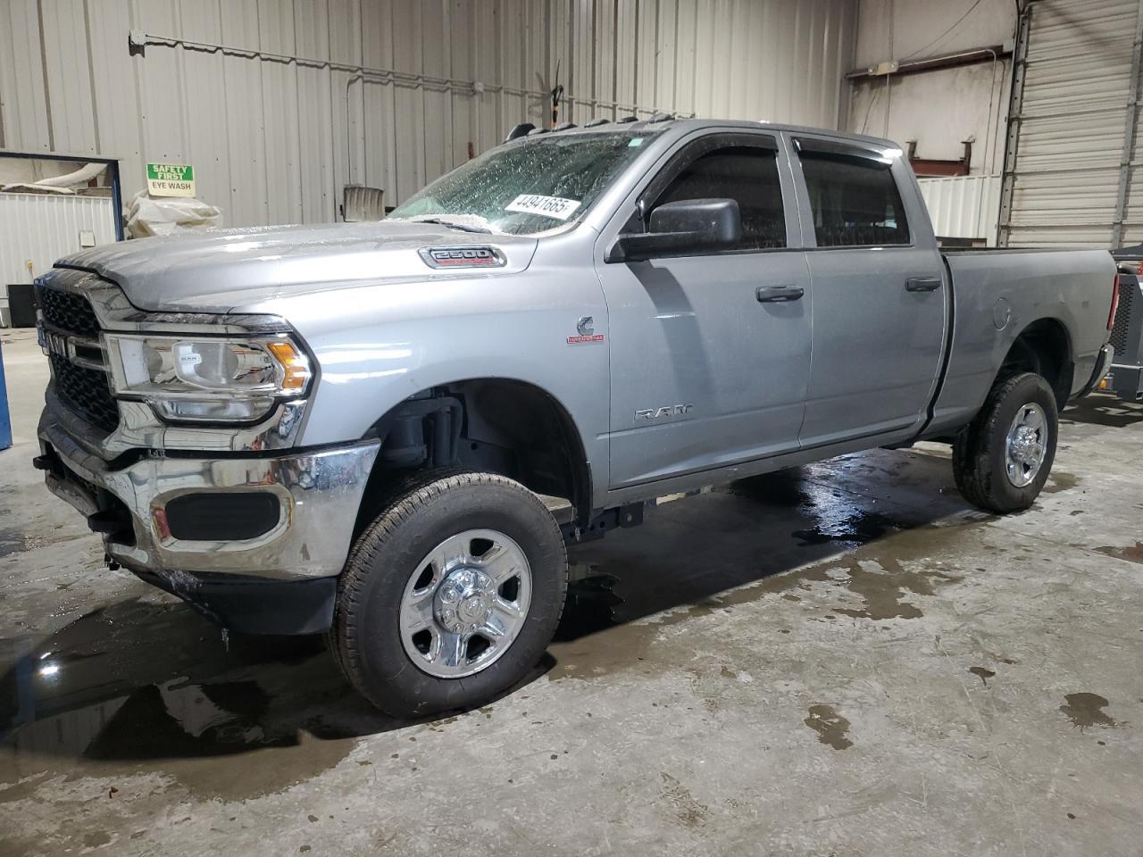 2022 RAM 2500 TRADE