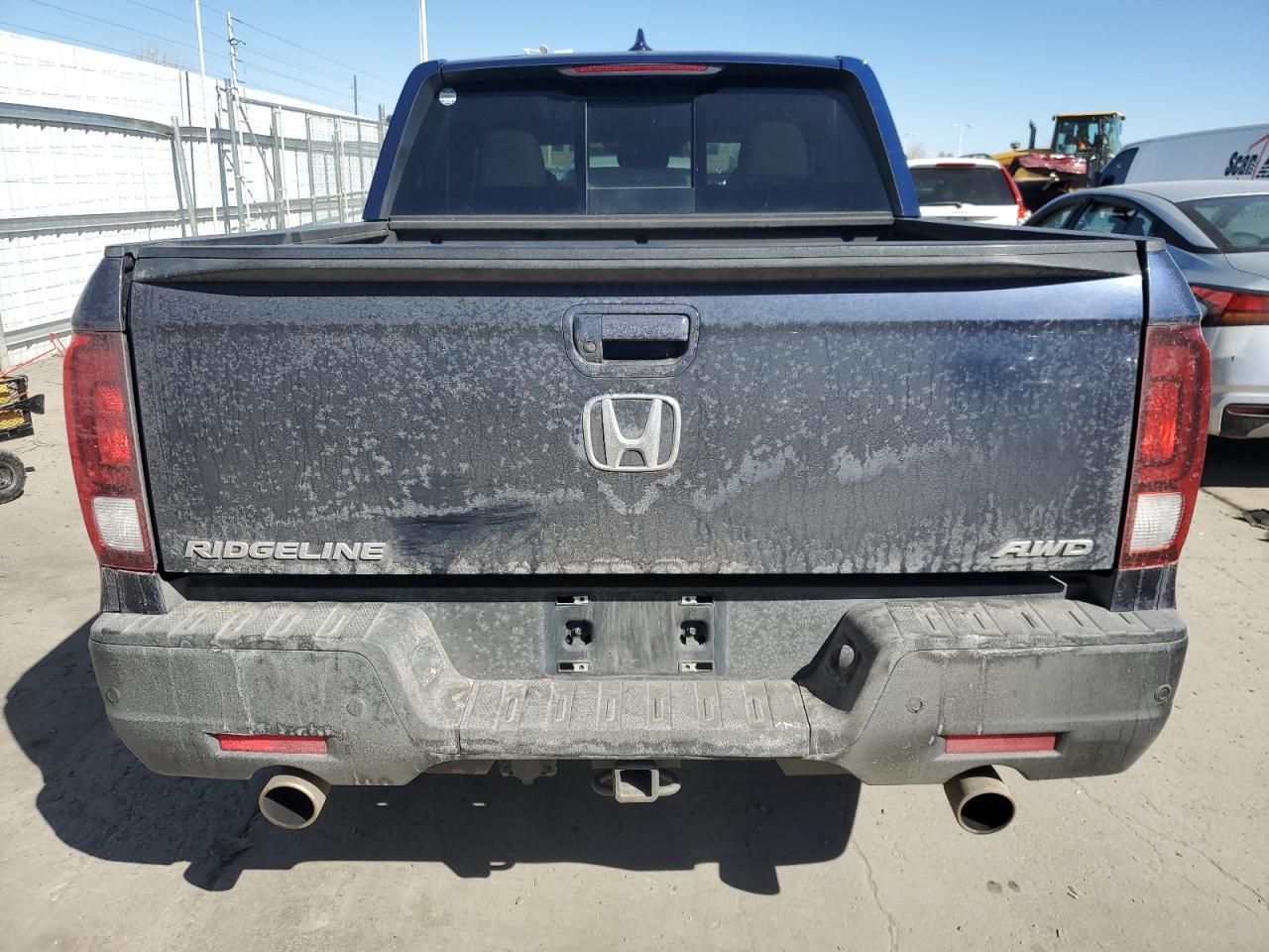2021 HONDA RIDGELINE - Image 6