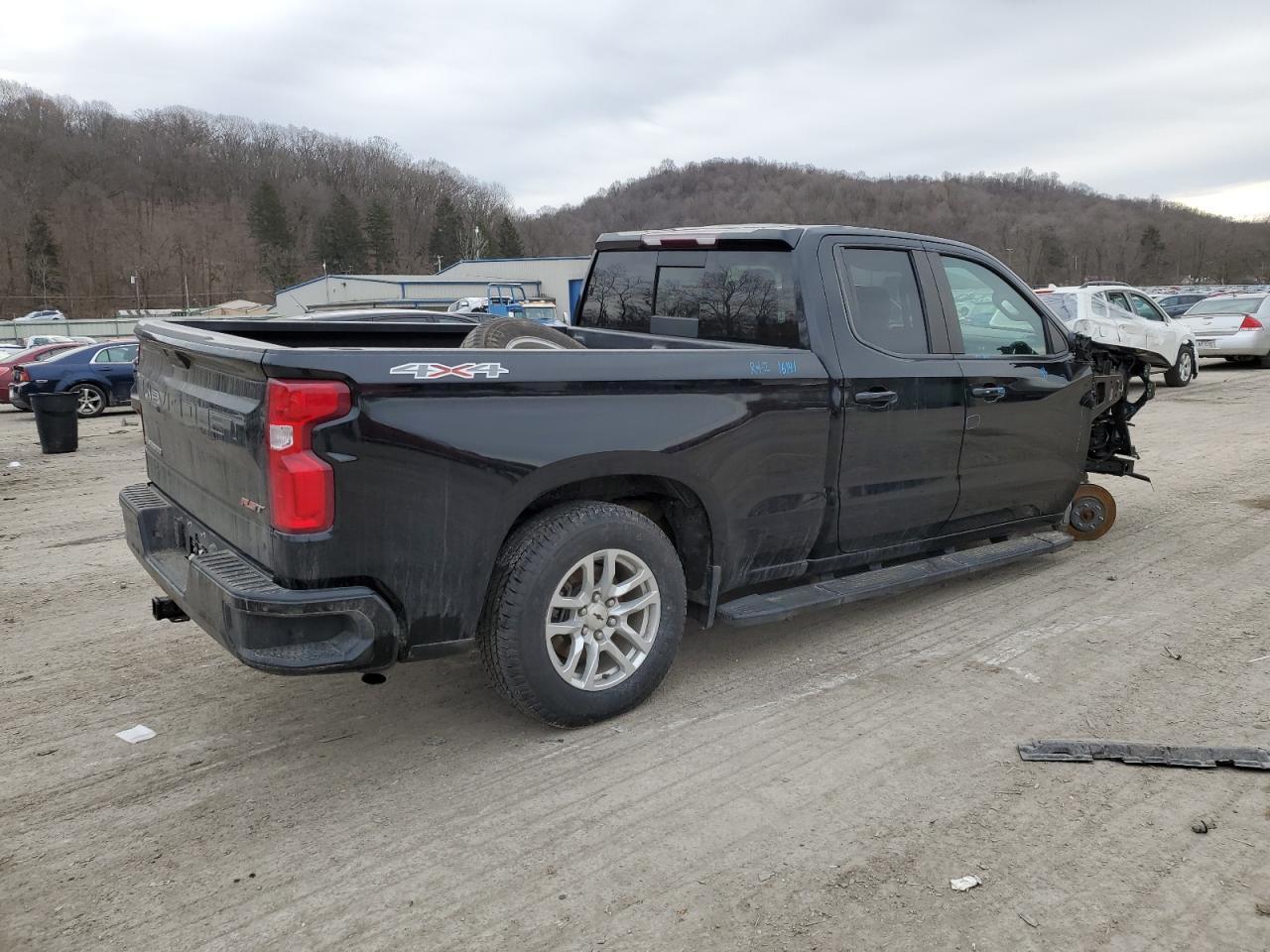 2020 CHEVROLET SILVERADO - Image 3
