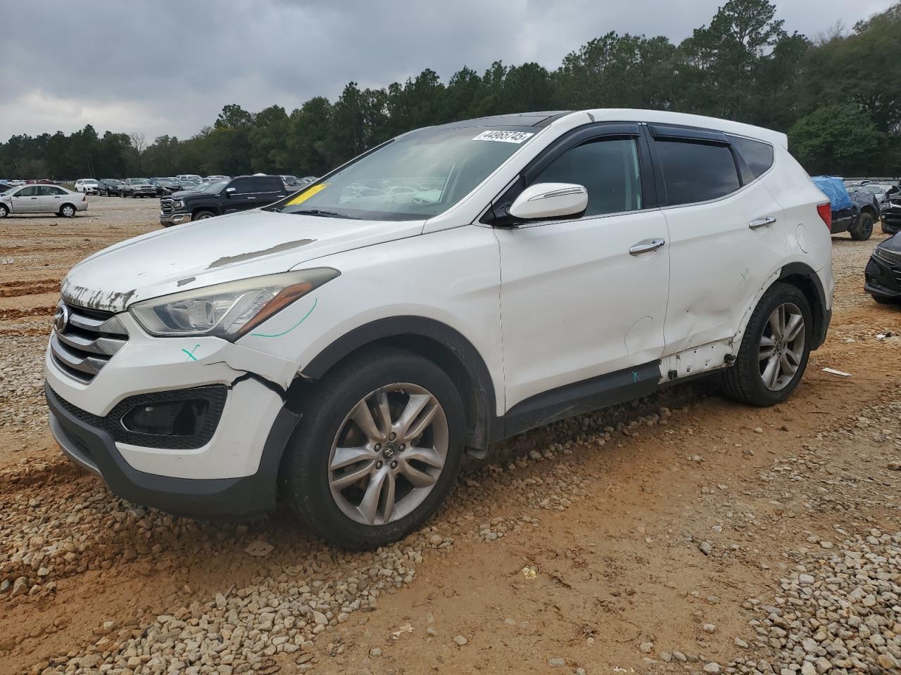 2013 HYUNDAI SANTA FE S