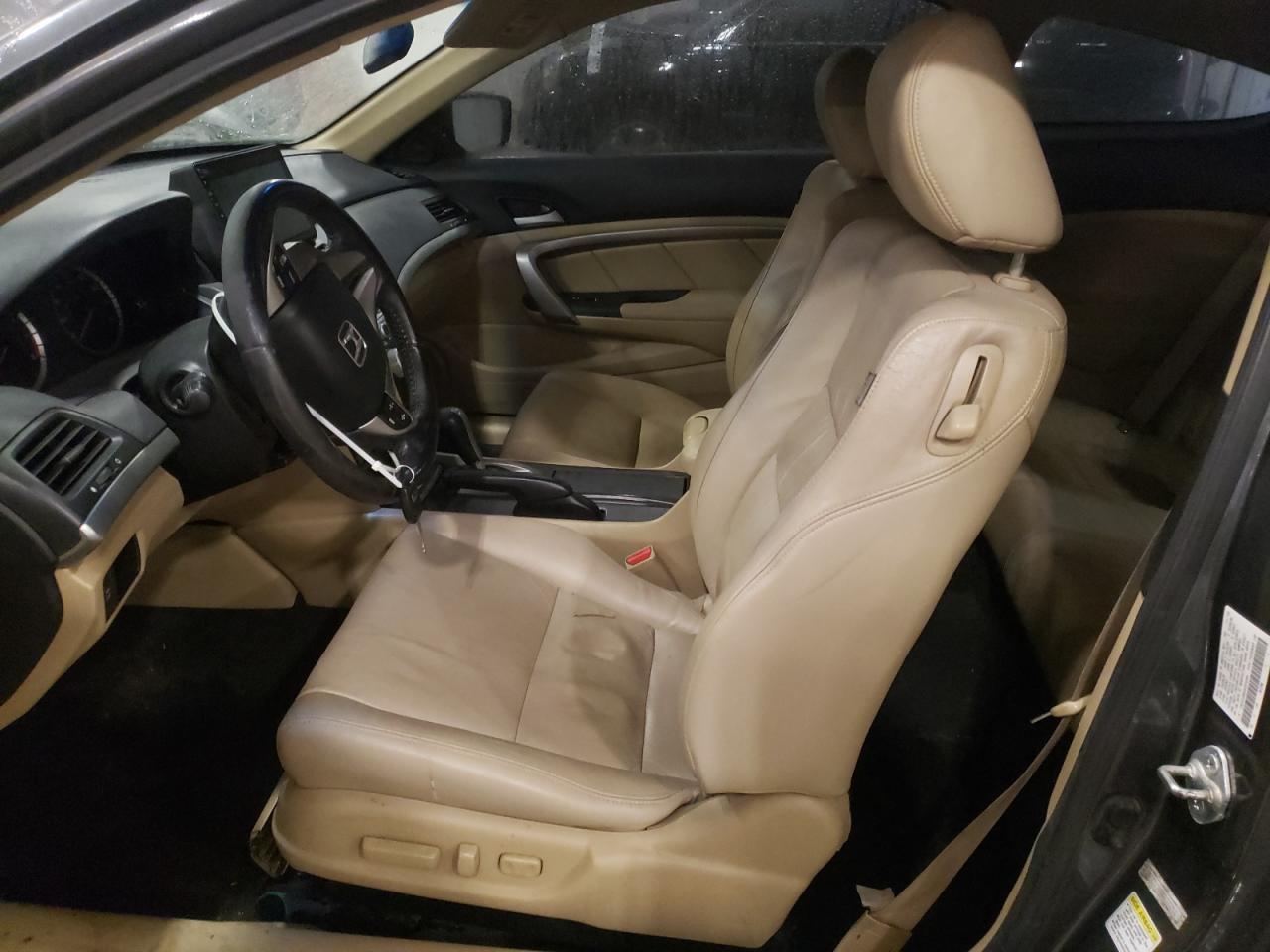2010 HONDA ACCORD EXL - Фото 7