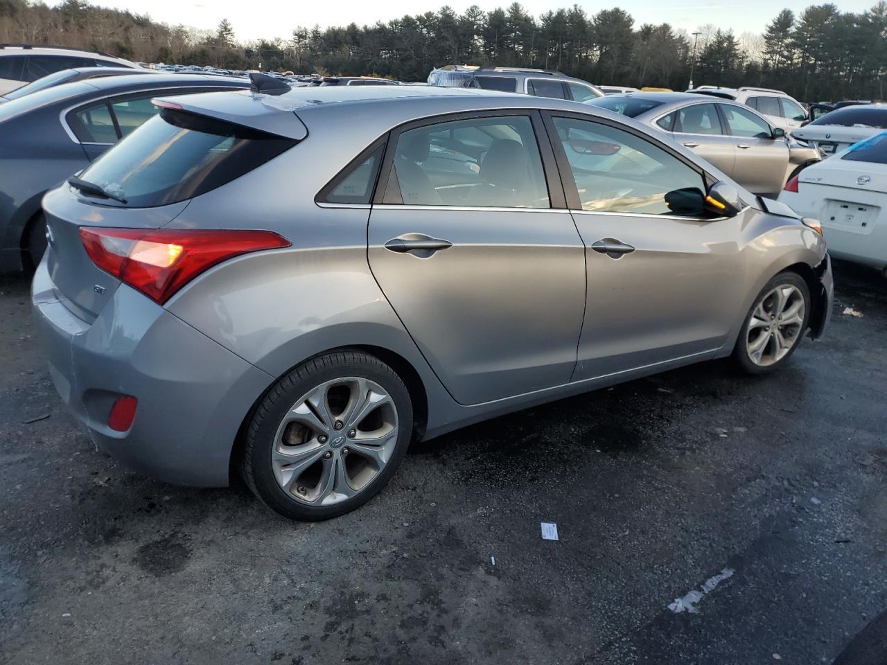 2013 HYUNDAI ELANTRA GT - Image 3