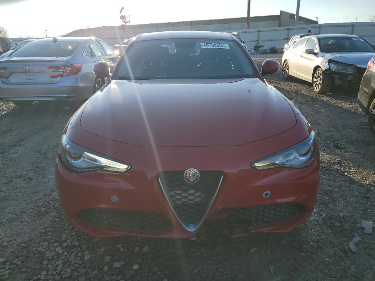 2017 ALFA ROMEO GIULIA Q4 - Фото 5