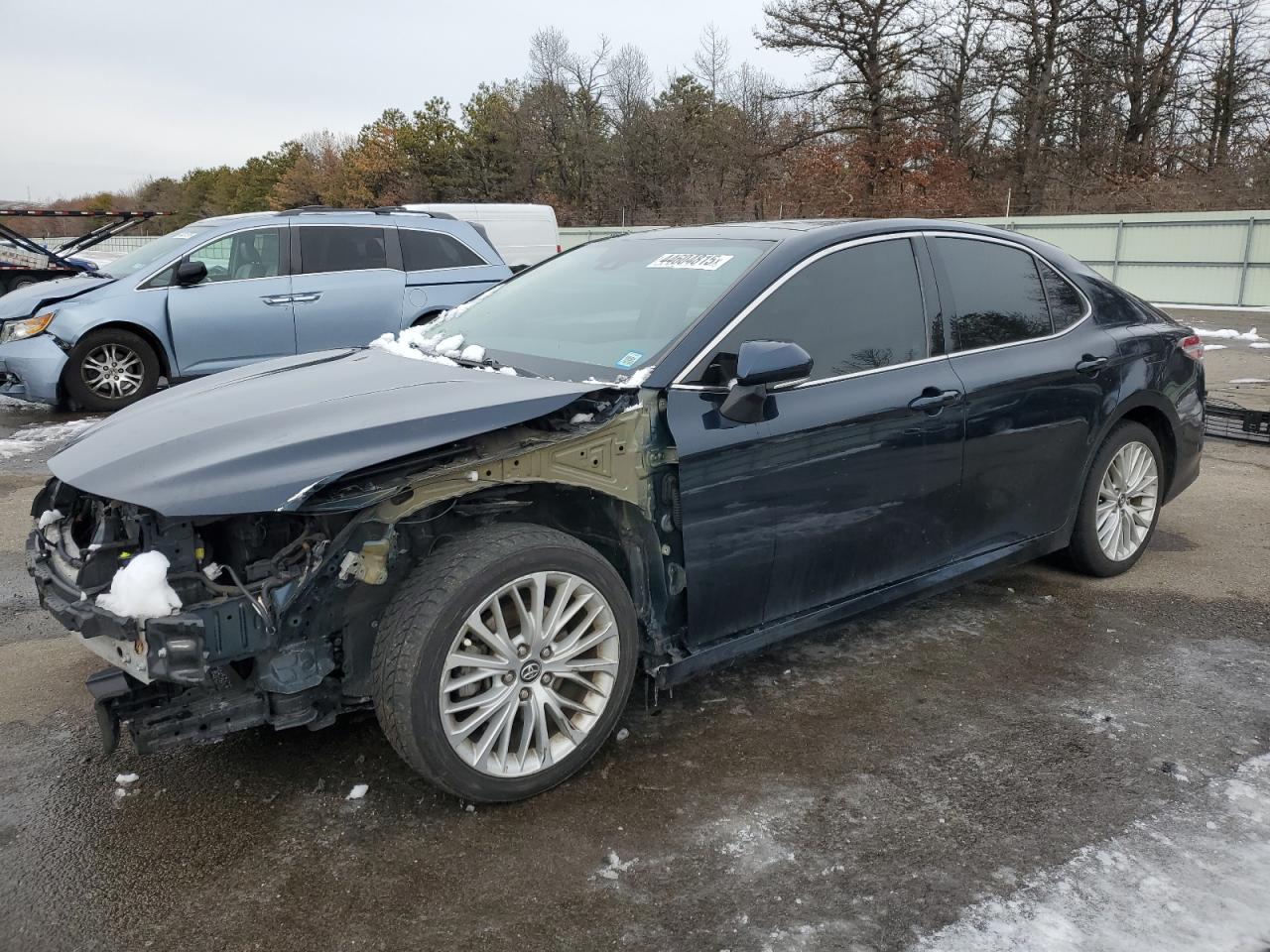 2019 TOYOTA CAMRY L