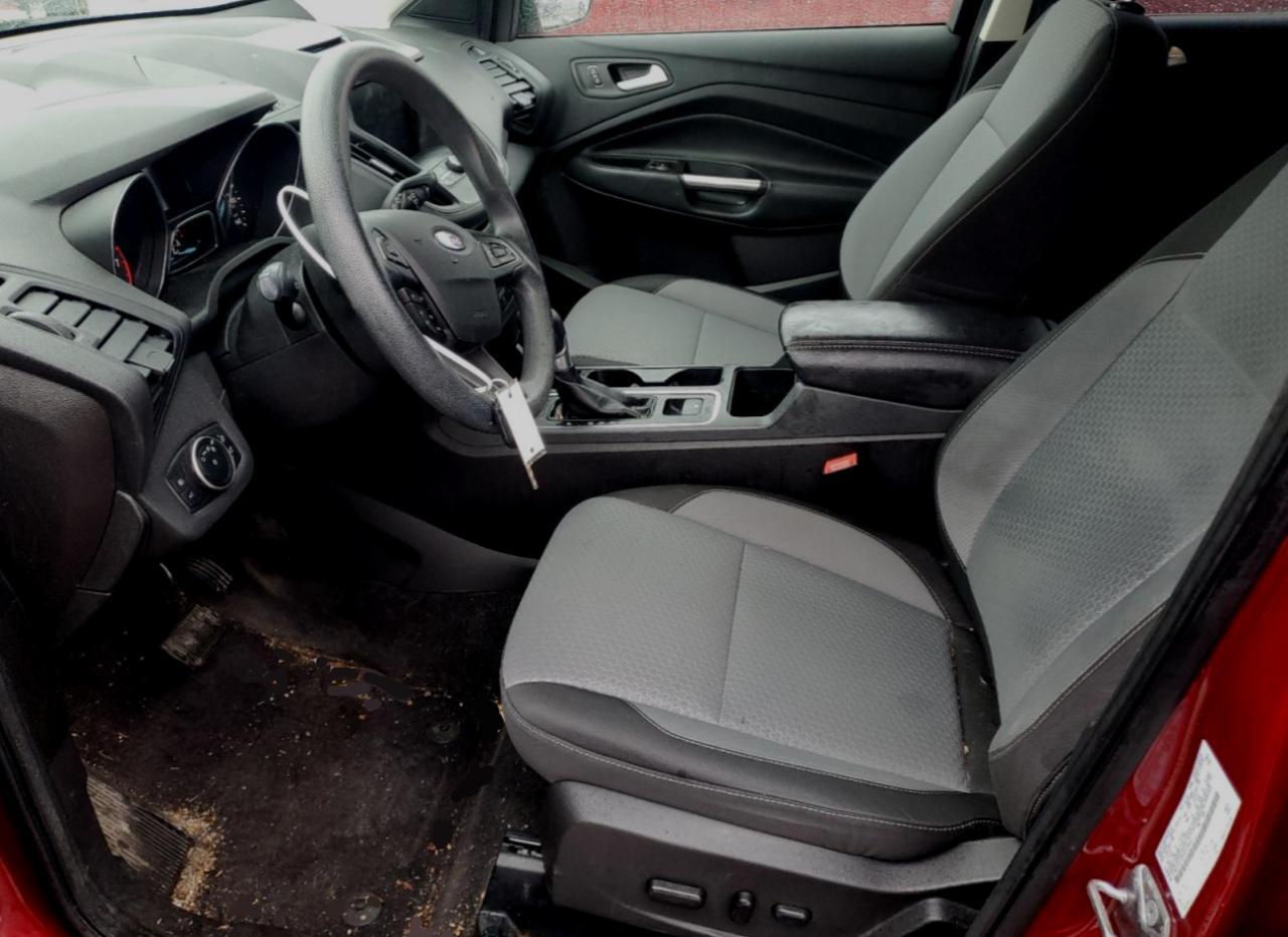 2017 FORD ESCAPE SE - Фото 7