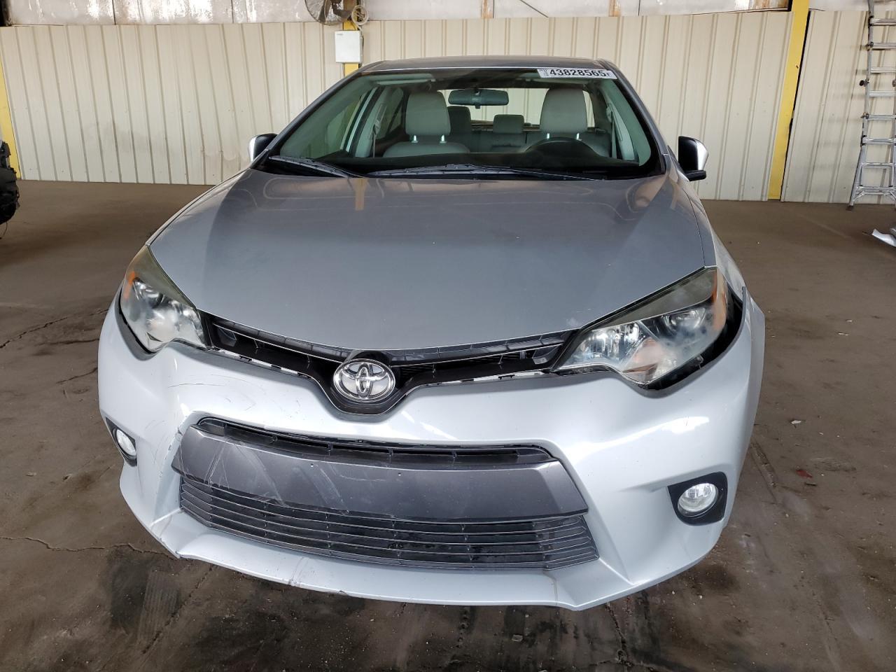 2016 TOYOTA COROLLA L - Image 5