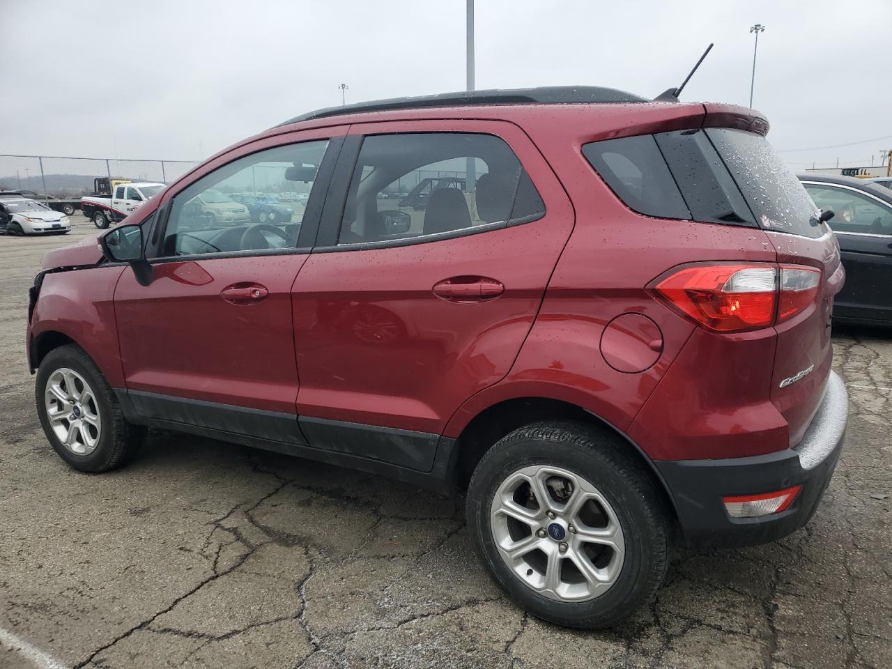 2021 FORD ECOSPORT S - Image 2