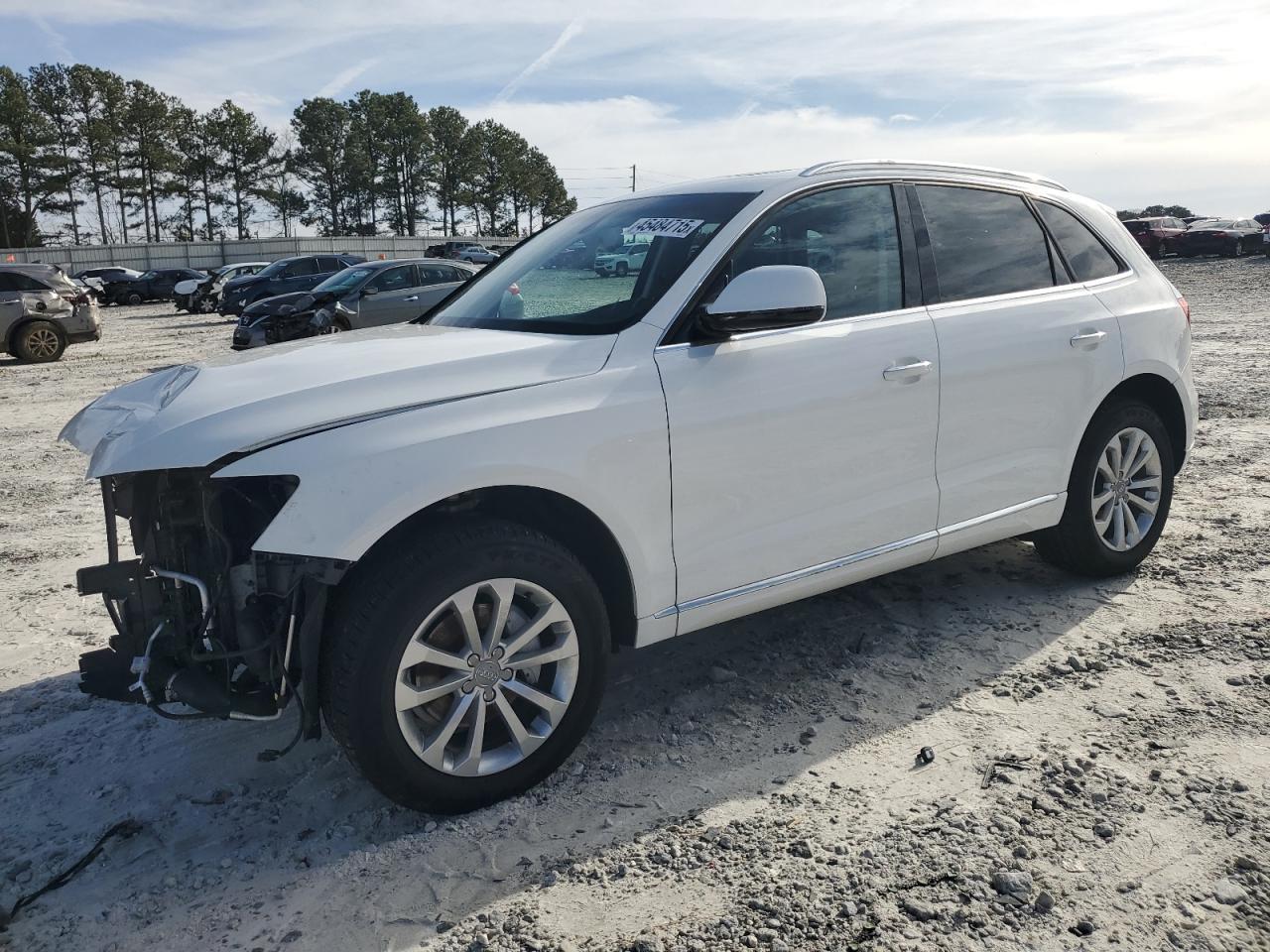 2016 AUDI Q5 PREMIUM