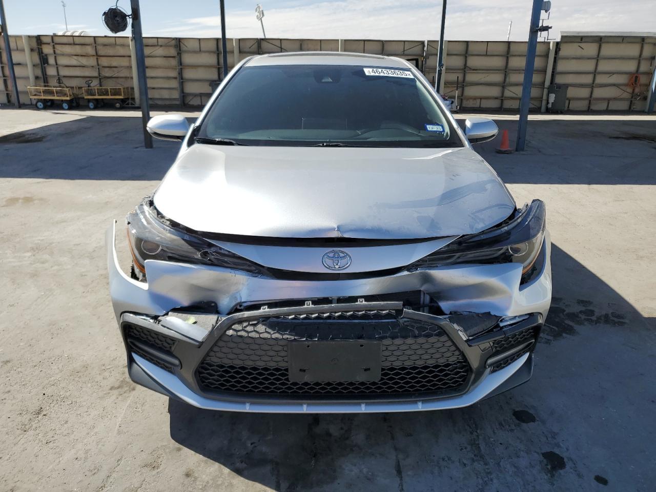 2022 TOYOTA COROLLA SE - Image 5