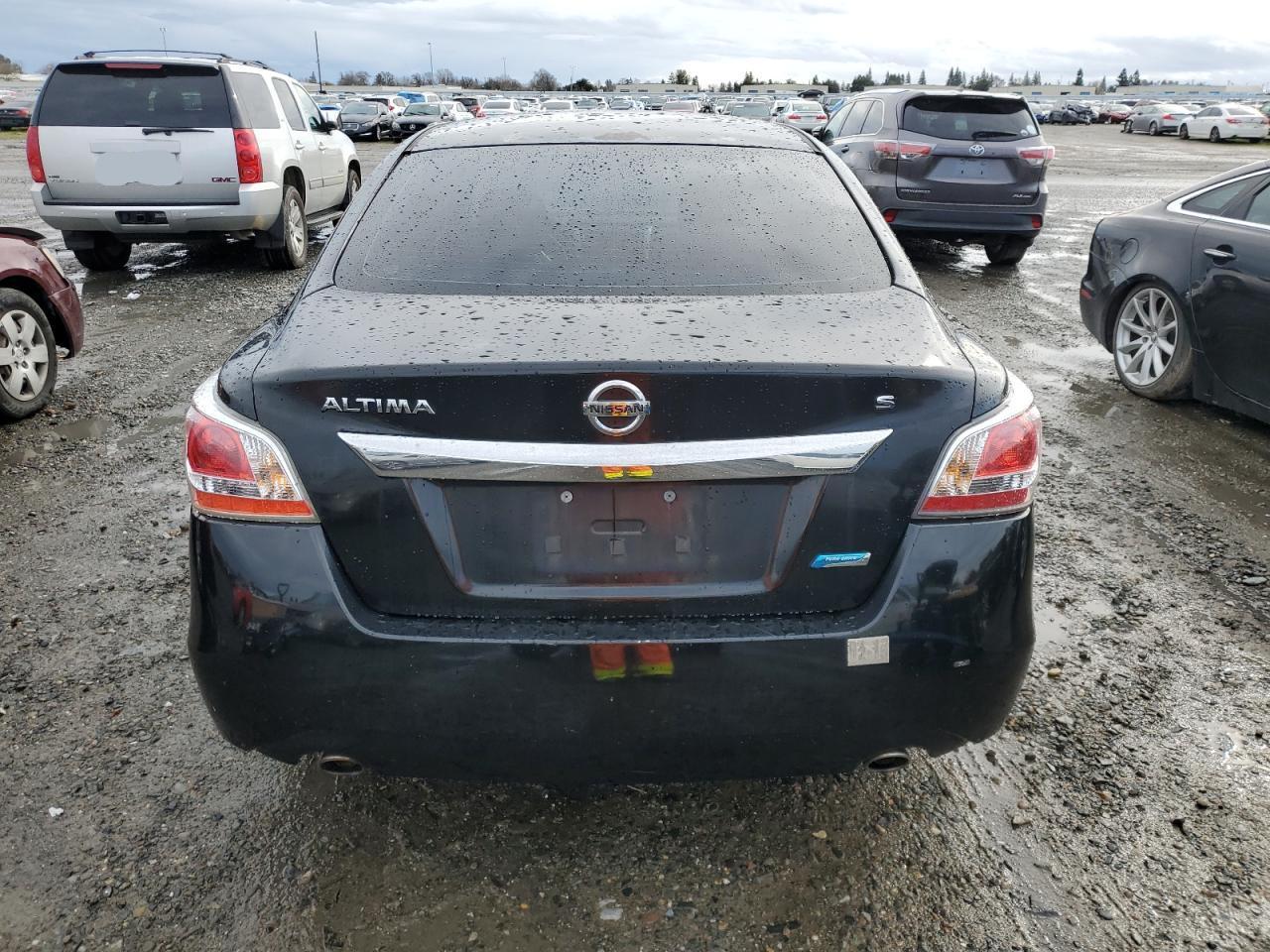 2014 NISSAN ALTIMA 2.5 - Image 6