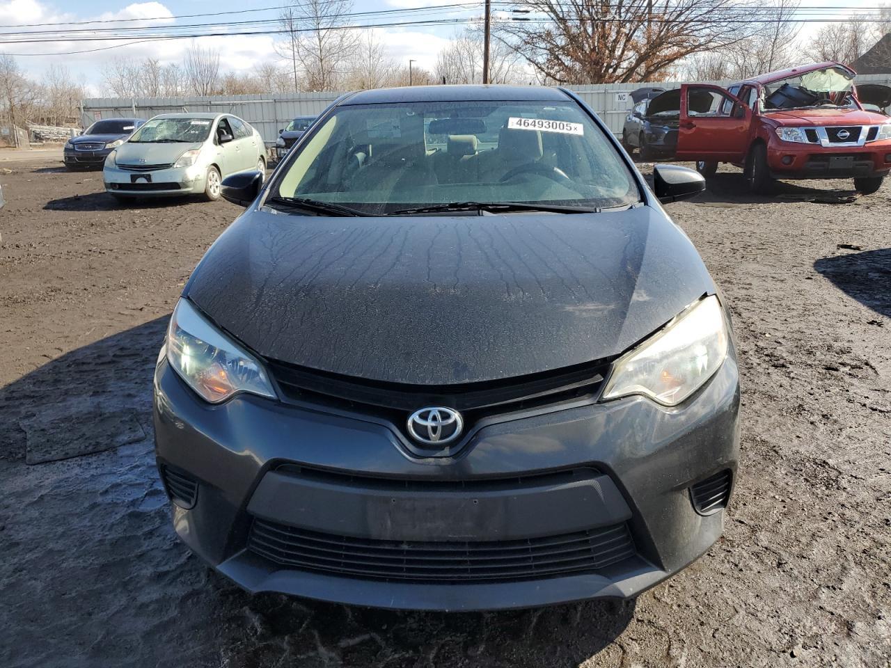 2014 TOYOTA COROLLA L - Фото 5