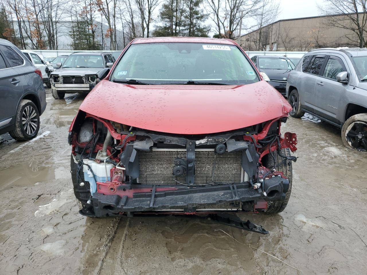 2017 TOYOTA RAV4 LE - Image 5
