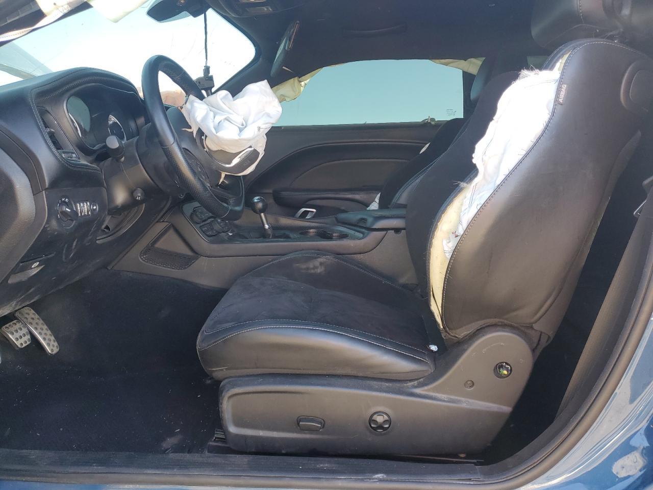 2021 DODGE CHALLENGER - Image 7