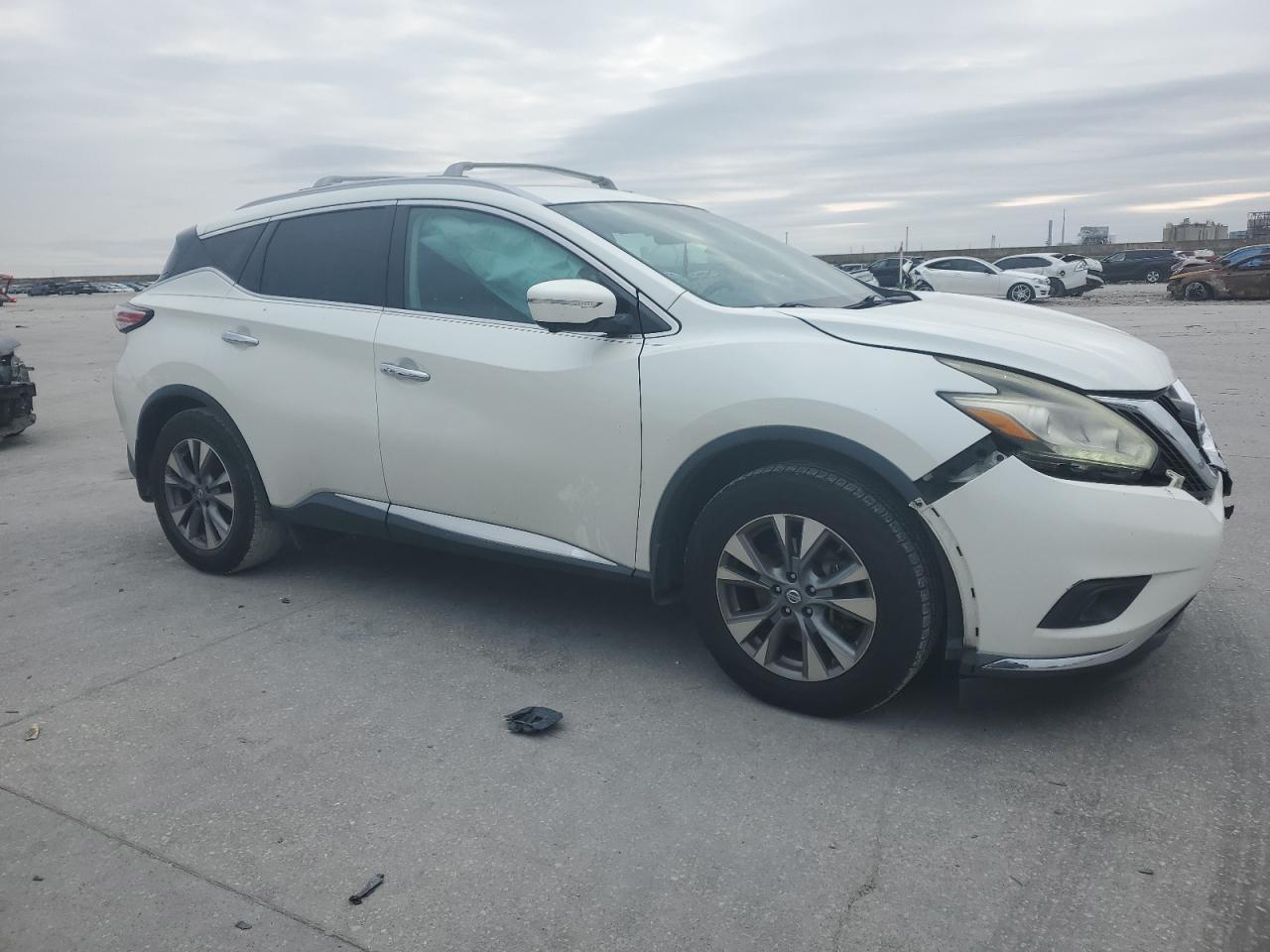 2015 NISSAN MURANO S - Фото 4