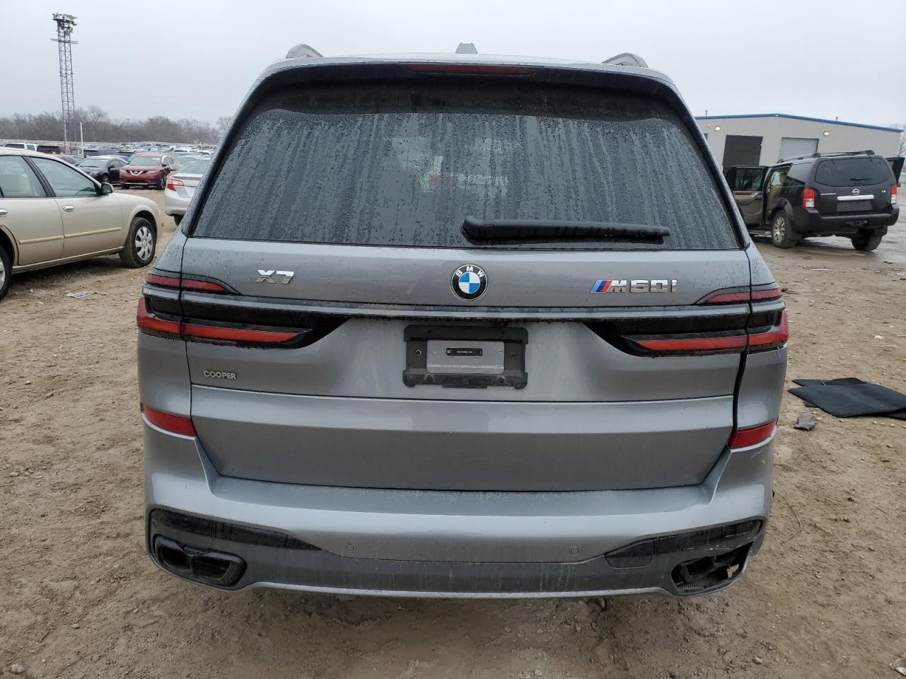 2024 BMW X7 M60I - Image 6