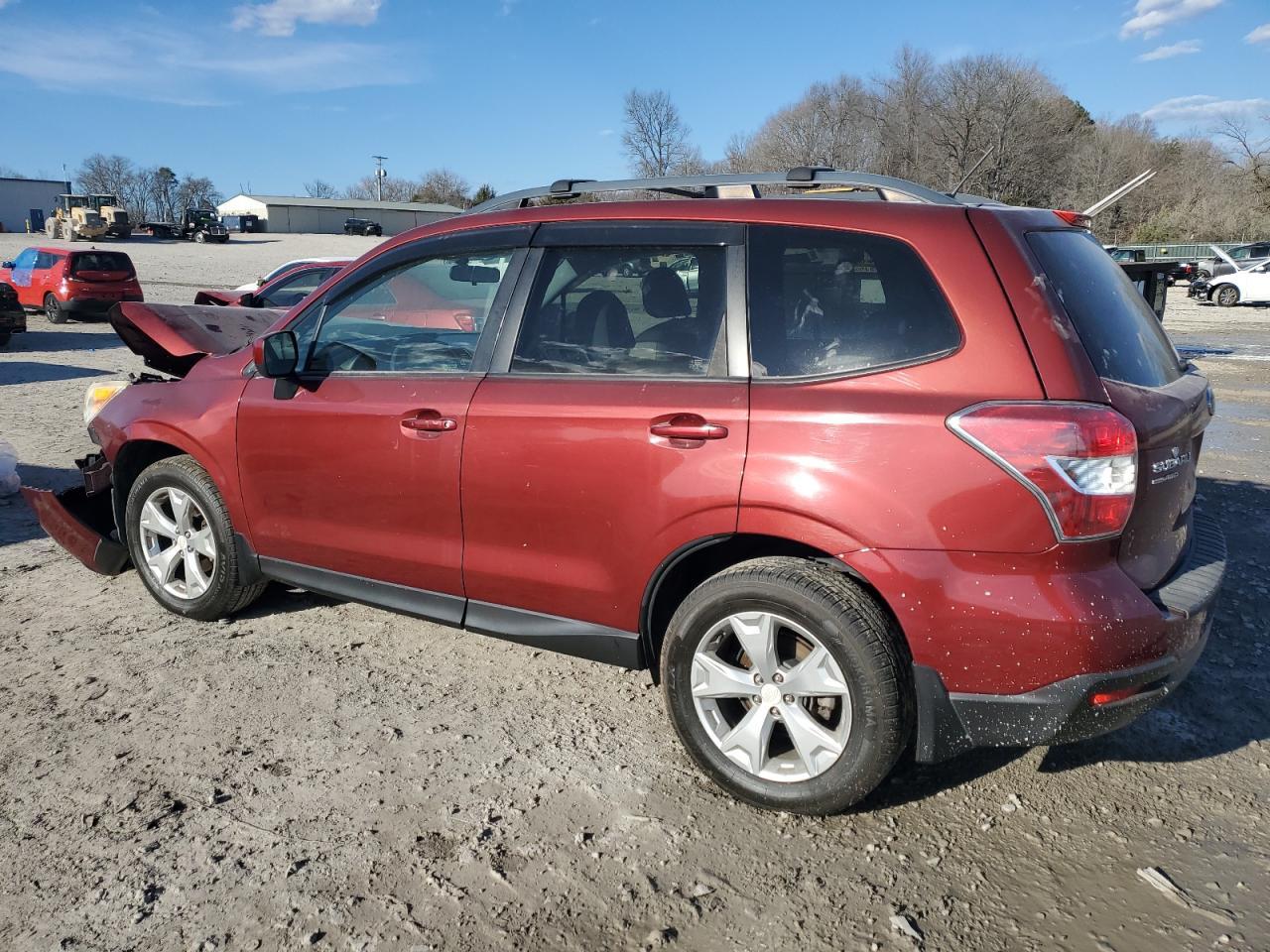 2015 SUBARU FORESTER 2 - Image 2