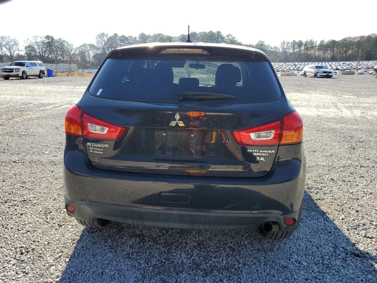 2015 MITSUBISHI OUTLANDER - Фото 6
