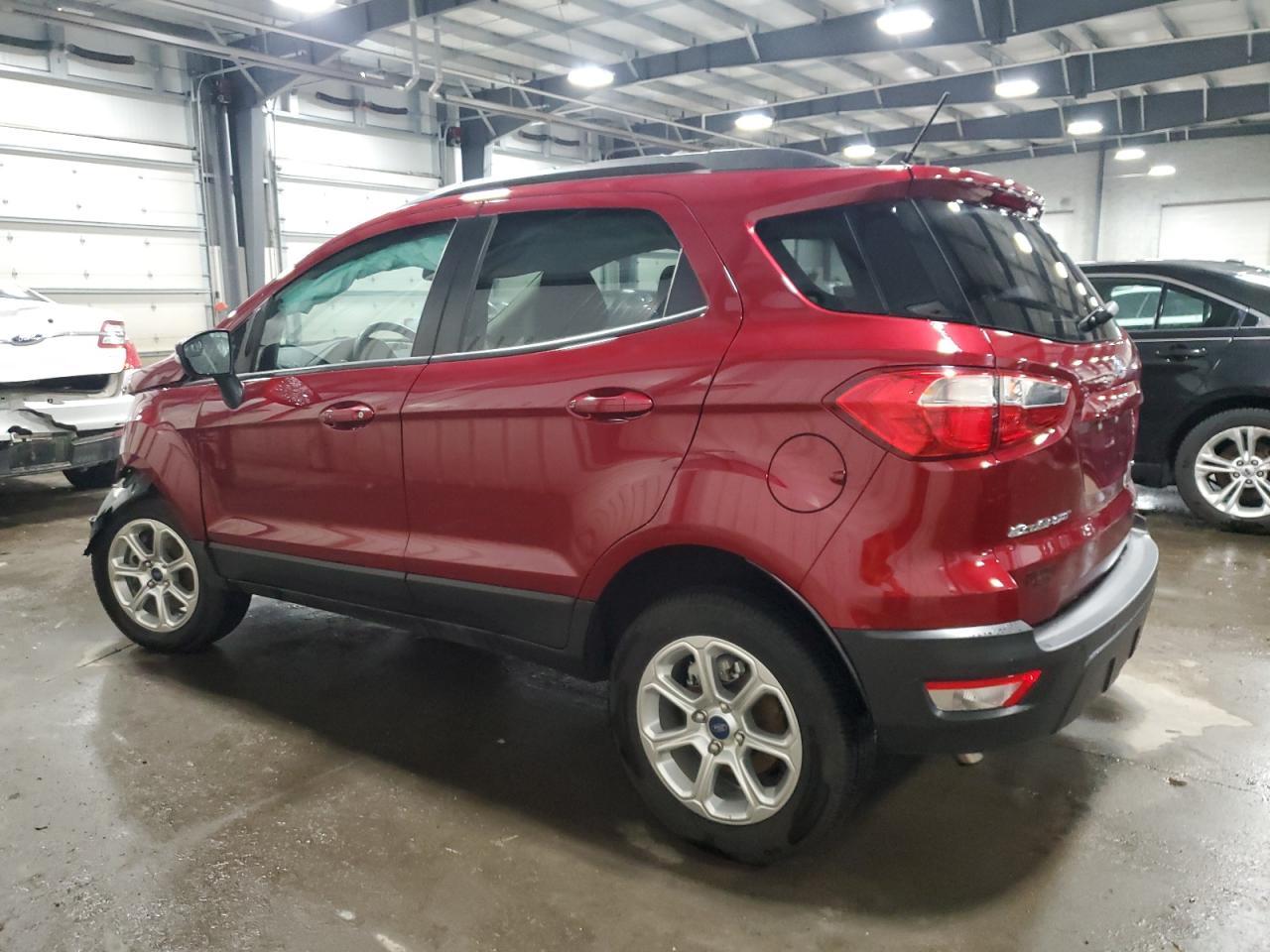 2020 FORD ECOSPORT S - Image 2