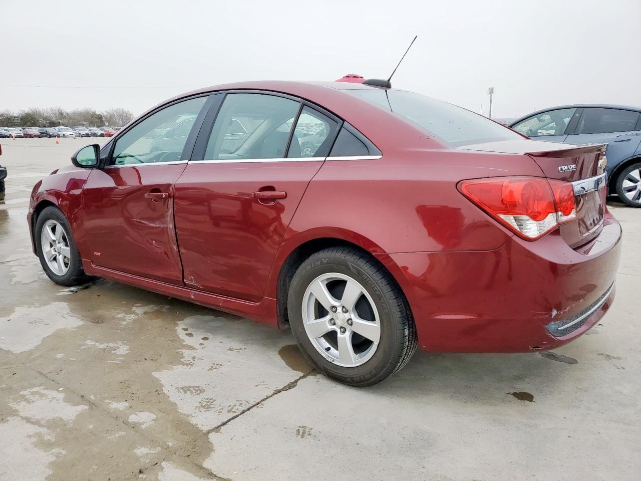 2016 CHEVROLET CRUZE LIMI - Фото 2