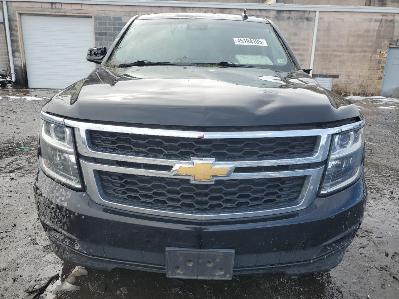 2017 CHEVROLET SUBURBAN K - Фото 5