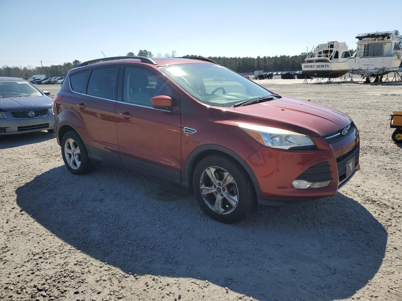 2014 FORD ESCAPE SE - Фото 4