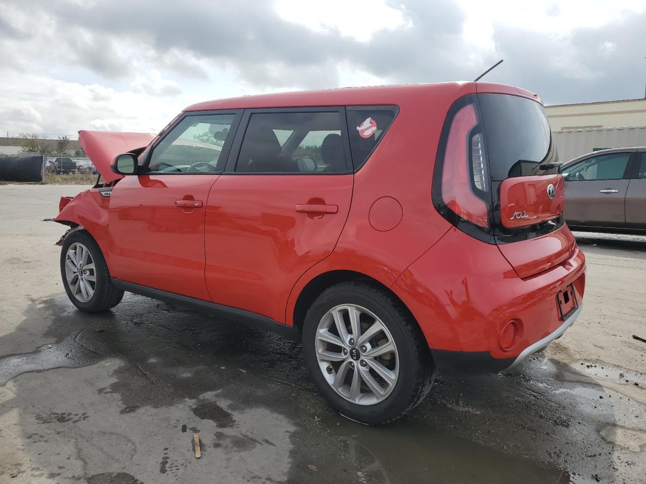 2017 KIA SOUL + - Image 2