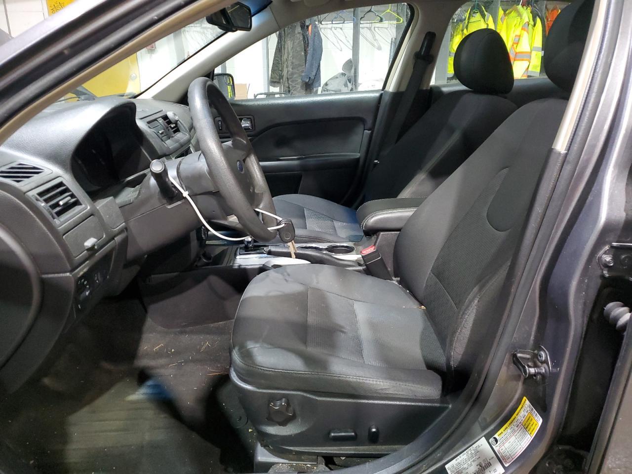 2012 FORD FUSION SE - Фото 7