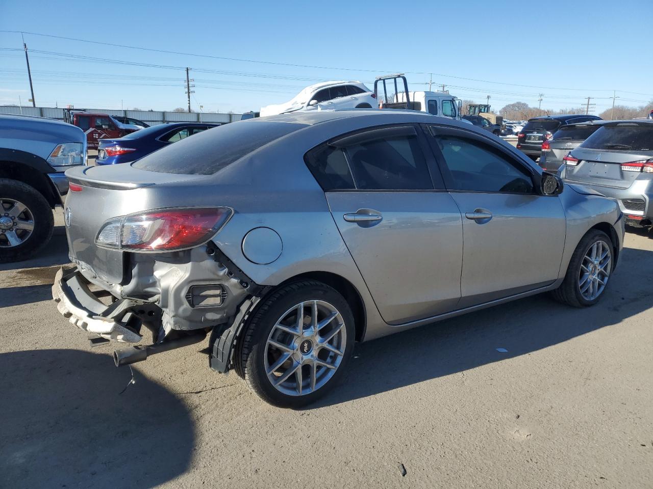 2010 MAZDA 3 S - Фото 3