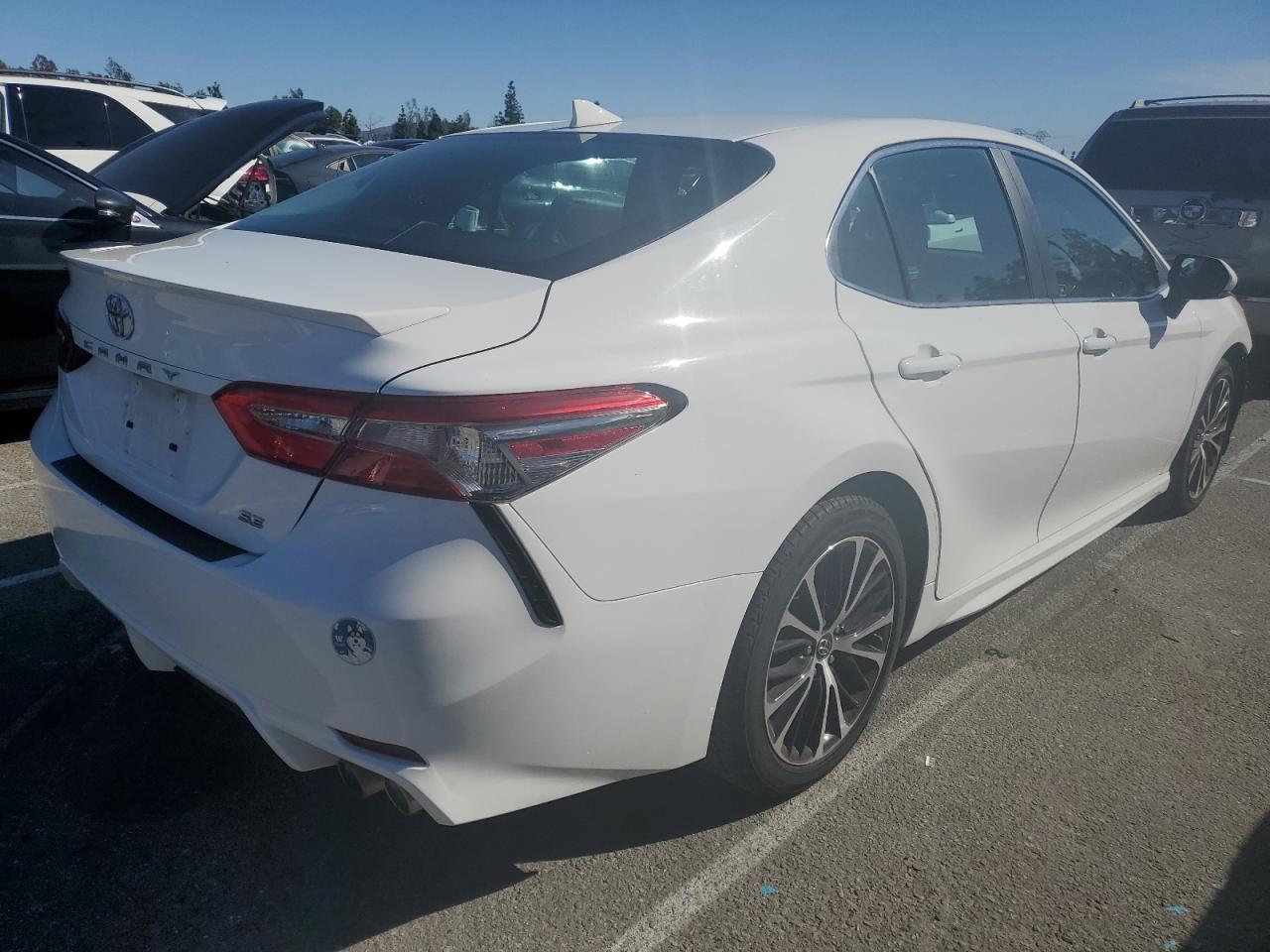 2018 TOYOTA CAMRY L - Image 3