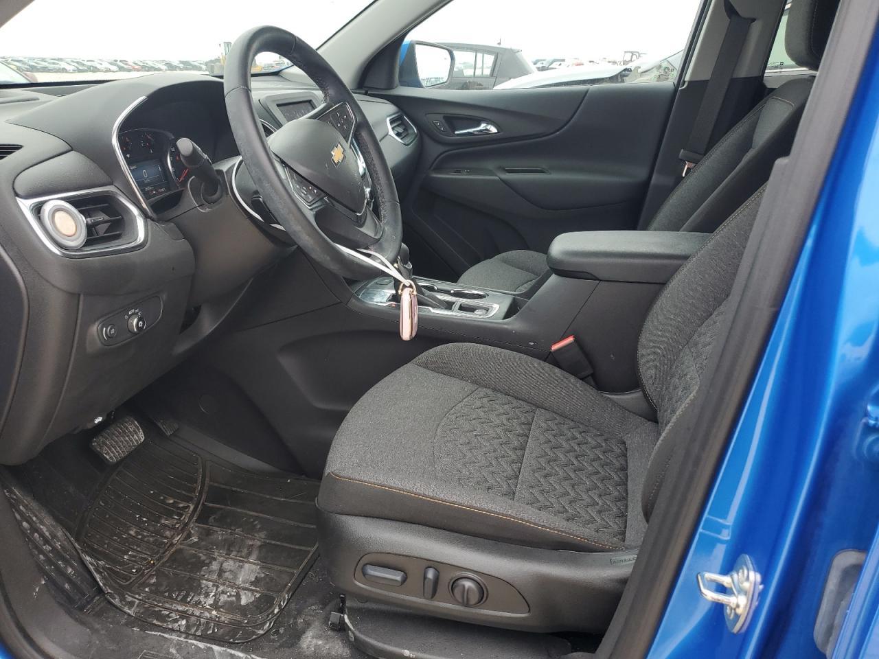 2024 CHEVROLET EQUINOX LT - Фото 7